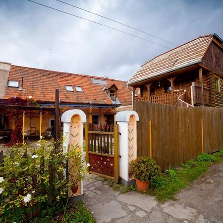 Penzión Starý Hostinec Banská Štiavnica Exterior foto