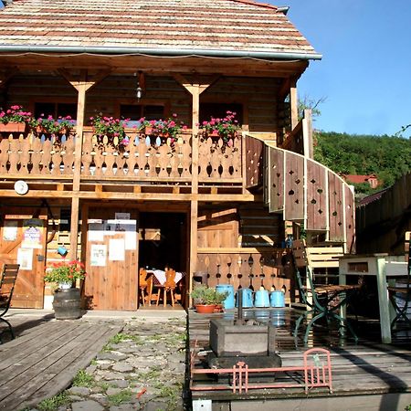 Penzión Starý Hostinec Banská Štiavnica Exterior foto