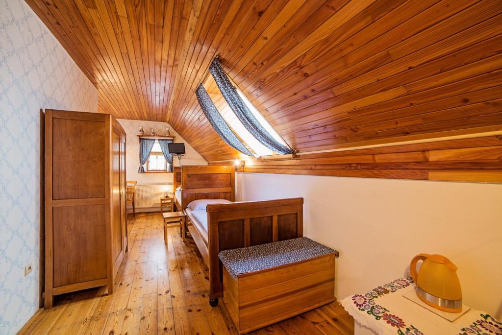 Penzión Starý Hostinec Banská Štiavnica Exterior foto