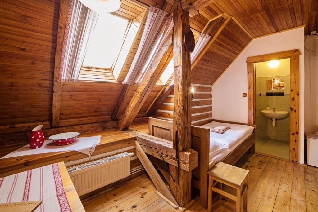 Penzión Starý Hostinec Banská Štiavnica Exterior foto