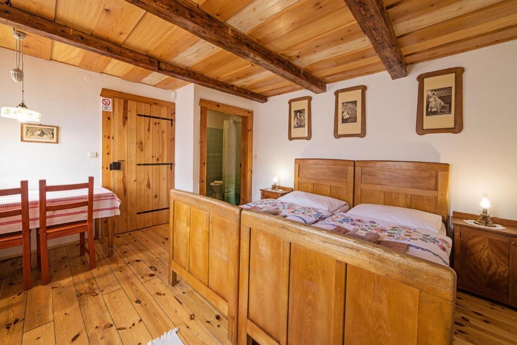 Penzión Starý Hostinec Banská Štiavnica Exterior foto