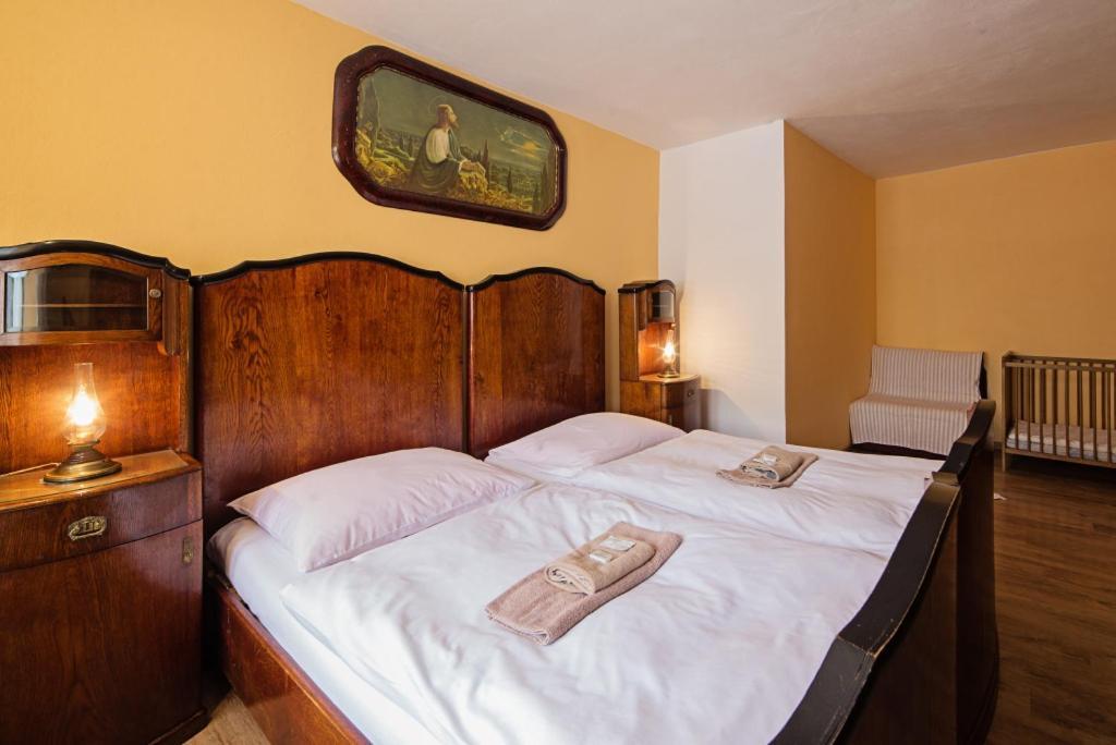 Penzión Starý Hostinec Banská Štiavnica Exterior foto
