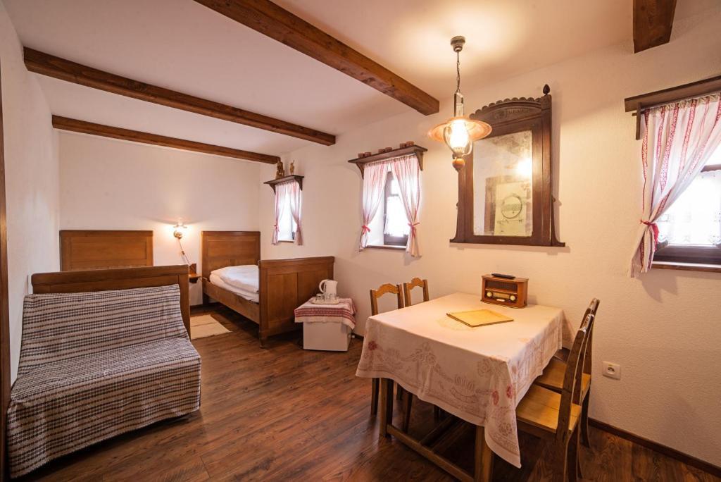 Penzión Starý Hostinec Banská Štiavnica Exterior foto