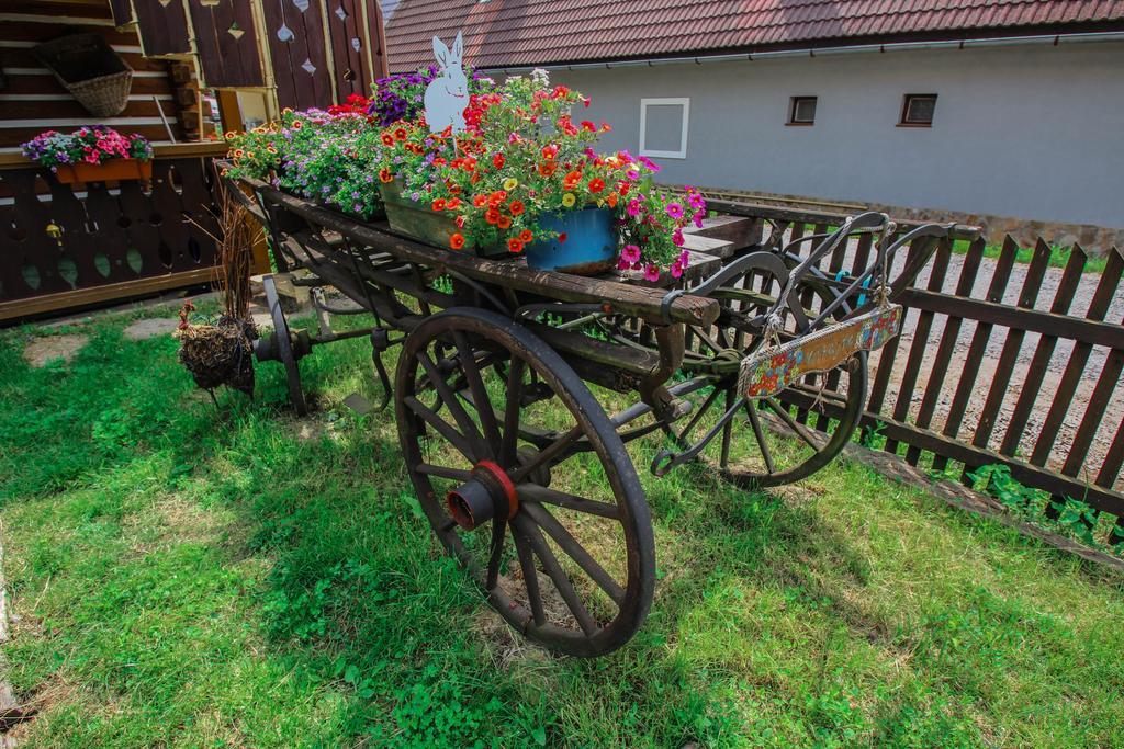 Penzión Starý Hostinec Banská Štiavnica Exterior foto