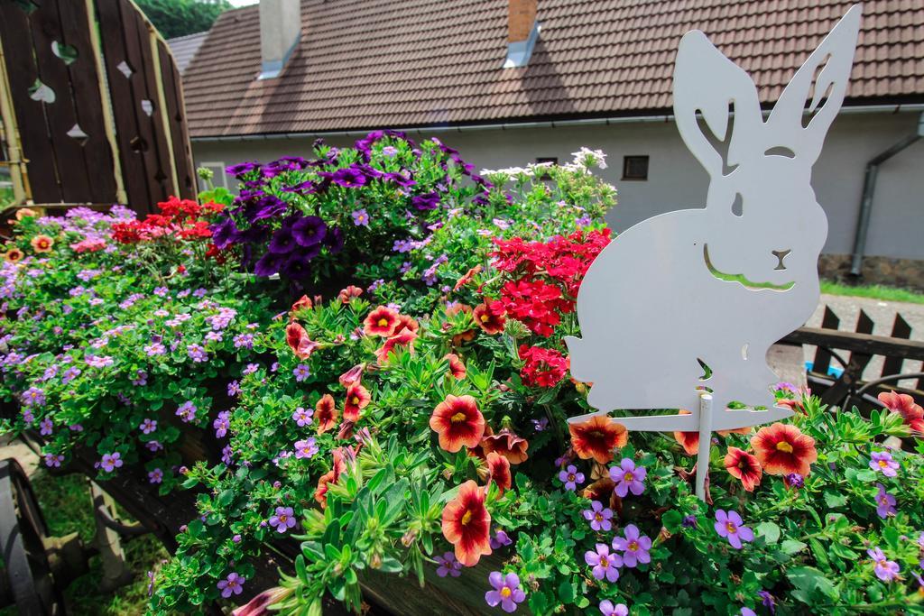 Penzión Starý Hostinec Banská Štiavnica Exterior foto