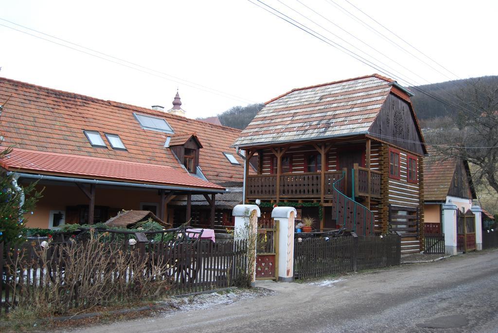 Penzión Starý Hostinec Banská Štiavnica Exterior foto