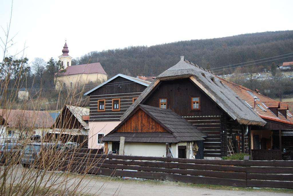 Penzión Starý Hostinec Banská Štiavnica Exterior foto